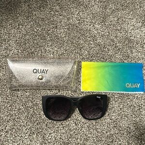 Quay sunglasses